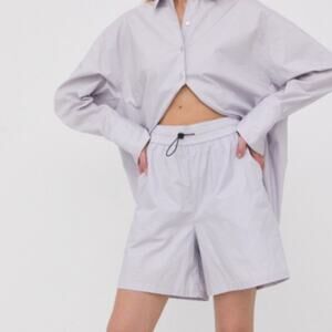 Birgitte Herskind The Brown Short Organic Cotton Short